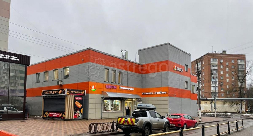 Торговое помещение, 6 м2 Химки - изображение 1