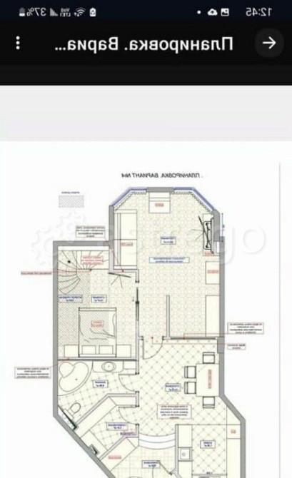 3-комн. квартира, 78.1 м2, 14/16 эт. Ивантеевка - изображение 7