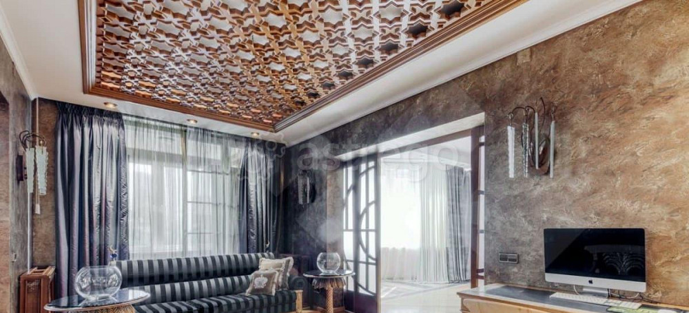 6-комн. квартира, 400 м2, 6/32 эт. Москва - изображение 4
