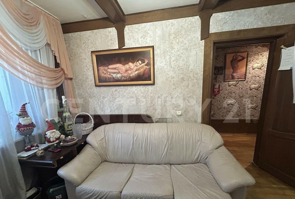 4-комн. квартира, 99 м2, 4/6 эт. Уфа - изображение 6