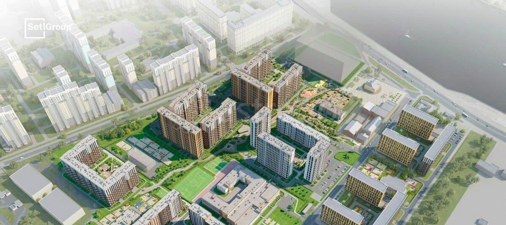 Студия, 24.23 м2, 3/18 эт. Санкт-Петербург - изображение 6
