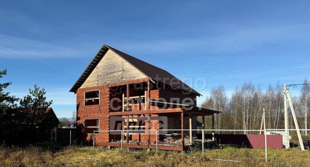 Дом, 174.9 м2, 5 соток, 2 эт. Яхрома - изображение 1