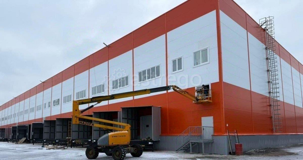 Склад, 10218 м2 Домодедово - изображение 3