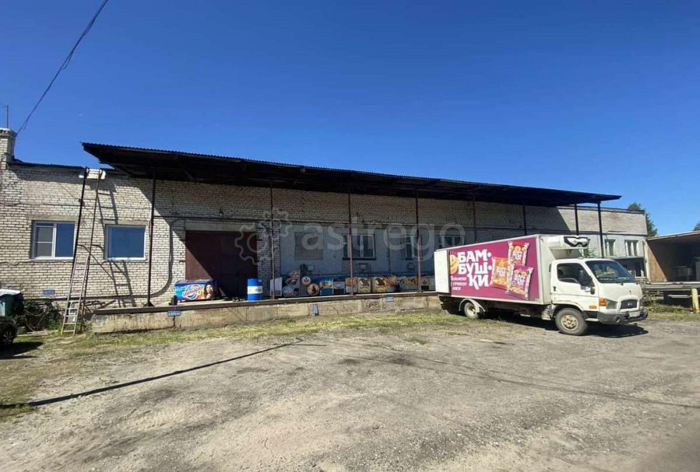 Склад, 420 м2 Котлас - изображение 1