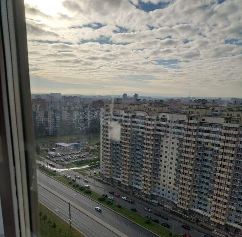 1-комн. квартира, 31 м2, 23/24 эт. Санкт-Петербург - изображение 6