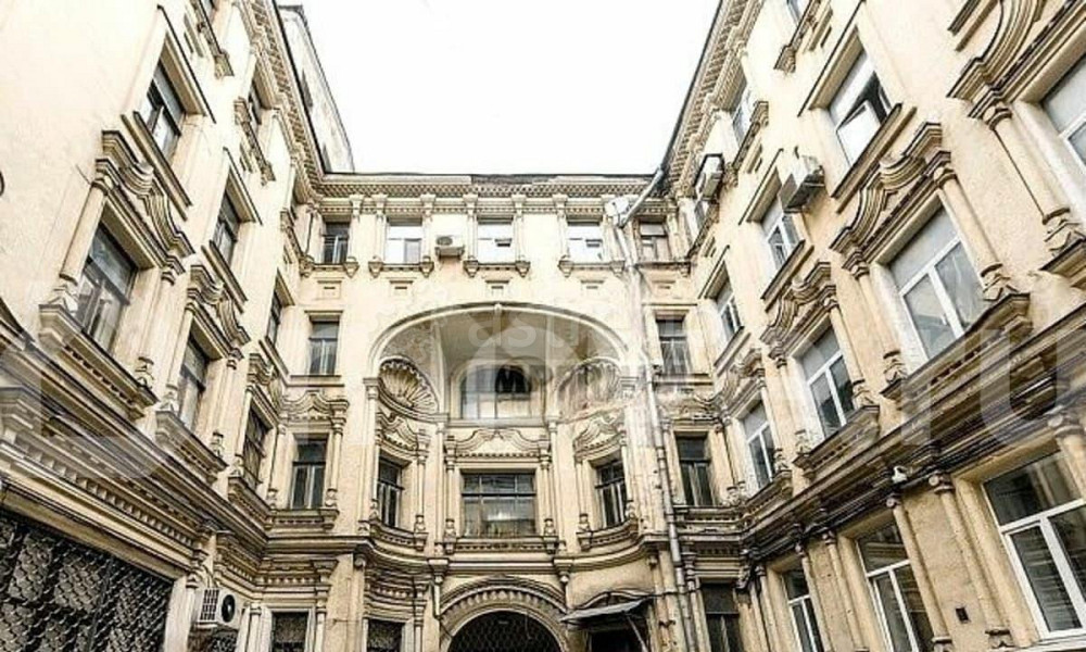 5-комн. квартира, 159.5 м2, 4/4 эт. Москва - изображение 1