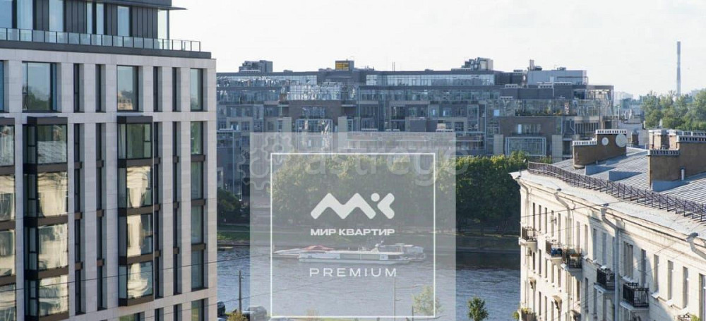 4-комн. квартира, 170 м2, 8/9 эт. Санкт-Петербург - изображение 7