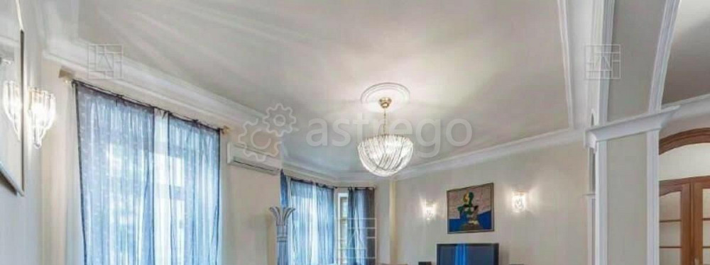 5-комн. квартира, 160 м2, 2/6 эт. Москва - изображение 1