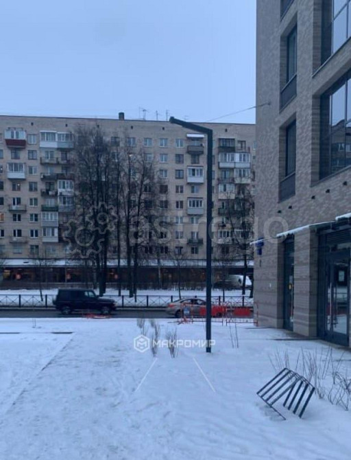 Свободного назначения, 48 м2 Санкт-Петербург - изображение 2
