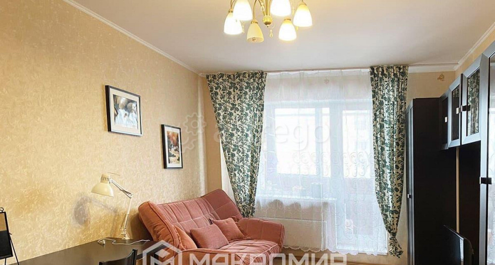 1-комн. квартира, 47 м2, 17/22 эт. Санкт-Петербург - изображение 1