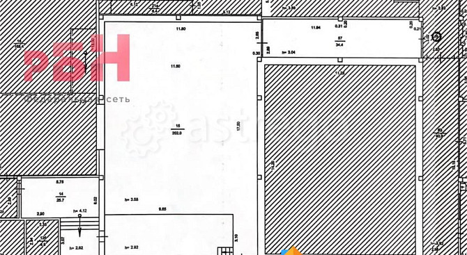 Свободного назначения, 1017 м2 Нефтекамск - изображение 6