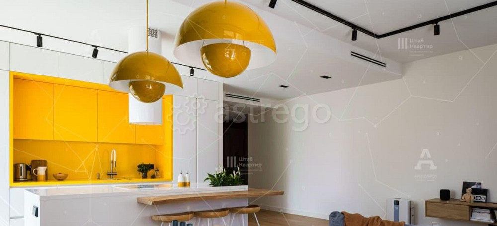 4-комн. квартира, 143.1 м2, 5/10 эт. Санкт-Петербург - изображение 5