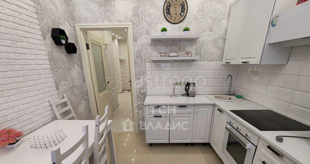 3-комн. квартира, 85.9 м2, 13/17 эт. Ивантеевка - изображение 2