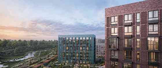 3-комн. квартира, 78.6 м2, 5/9 эт. Москва