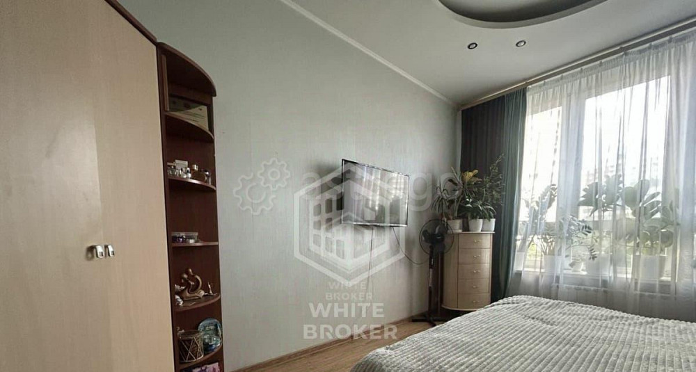 3-комн. квартира, 83.9 м2, 3/17 эт. Мытищи - изображение 2