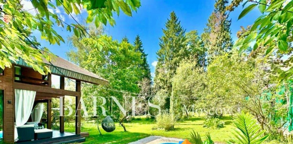 Дом, 250 м2, 25 соток, 2 эт. Одинцово - изображение 1