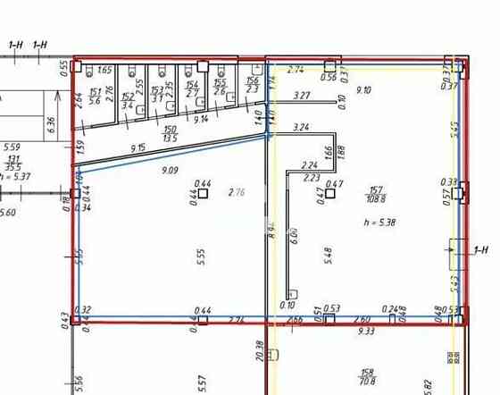 Свободного назначения, 292 м2 Санкт-Петербург