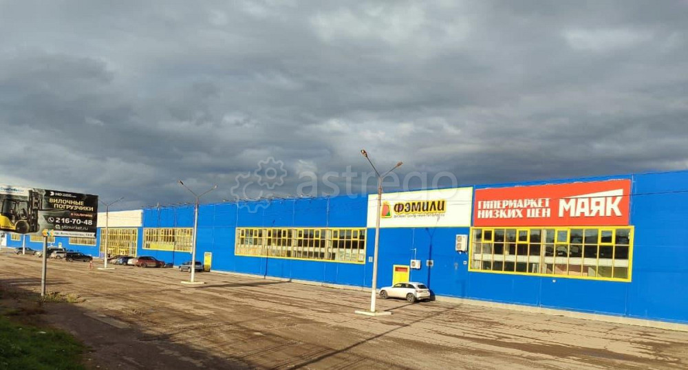 Отдельное здание, 32000 м2 Емельяново - изображение 4