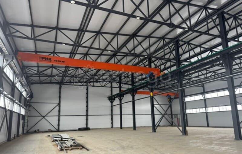 Производственное, 3000 м2 Санкт-Петербург - изображение 3