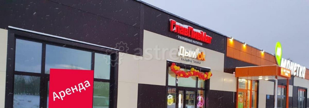 Торговое помещение, 78 м2 Иглино - изображение 3