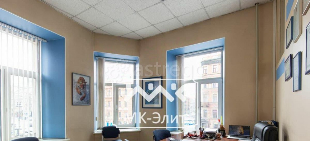 4-комн. квартира, 184.7 м2, 3/5 эт. Санкт-Петербург - изображение 7