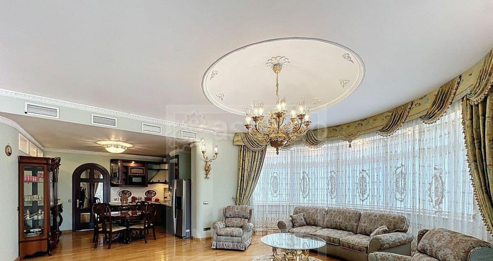 3-комн. квартира, 105 м2, 4/6 эт. Москва - изображение 1