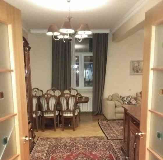 4-комн. квартира, 113 м2, 1/5 эт. Москва