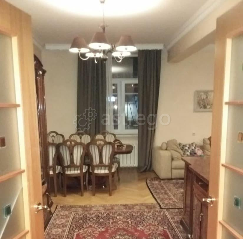 4-комн. квартира, 113 м2, 1/5 эт. Москва - изображение 1
