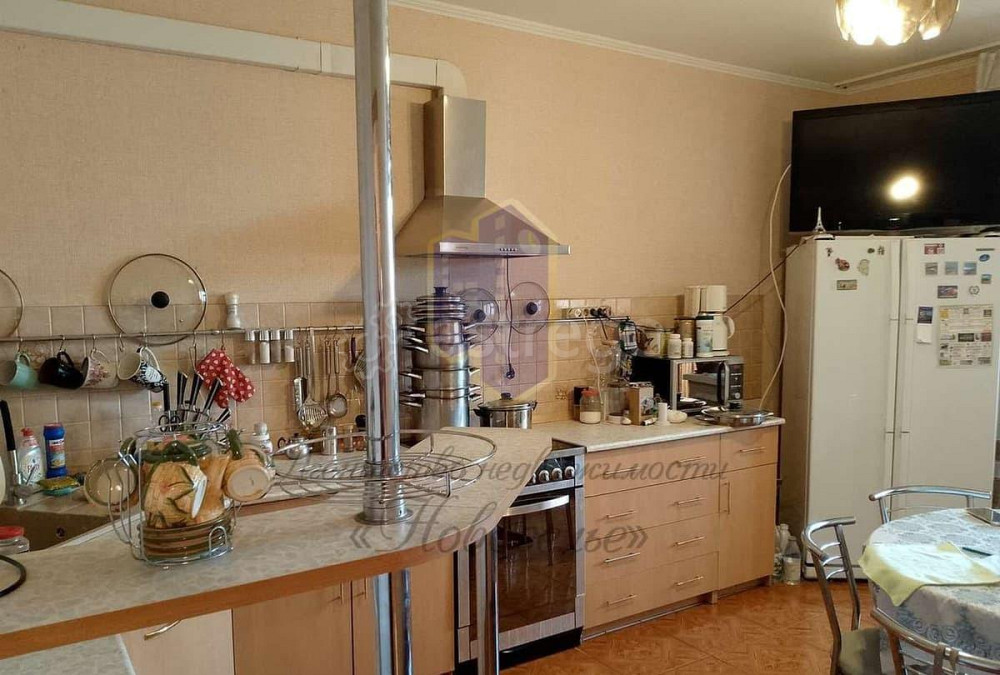 4-комн. квартира, 104 м2, 11/16 эт. Старый Оскол - изображение 5