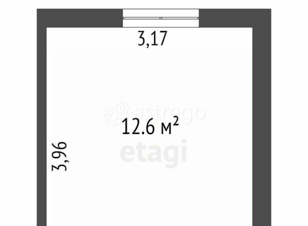 Комната, 12.7 м2, 4/5 эт. Стерлитамак - изображение 1