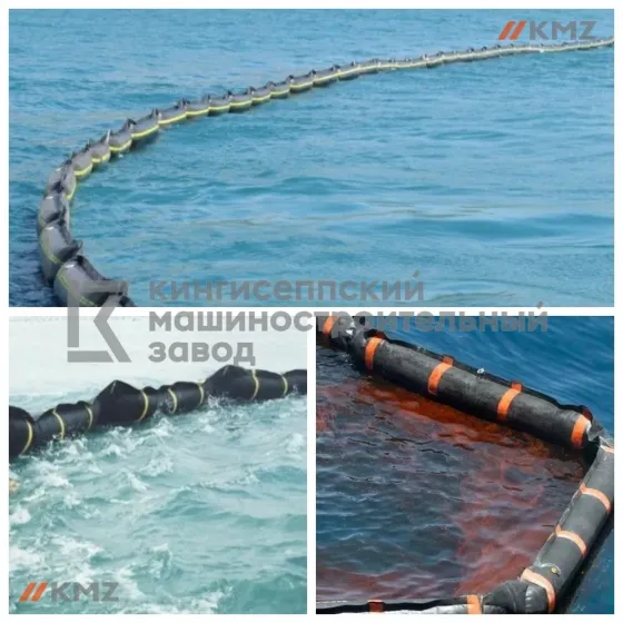 Производство и Поставка Тяжёлых Морских бонов Санкт-Петербург