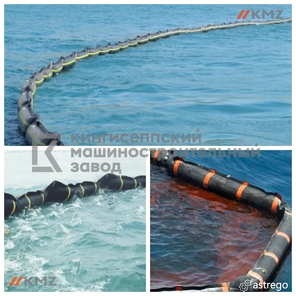 Производство и Поставка Тяжёлых Морских бонов Санкт-Петербург - изображение 1