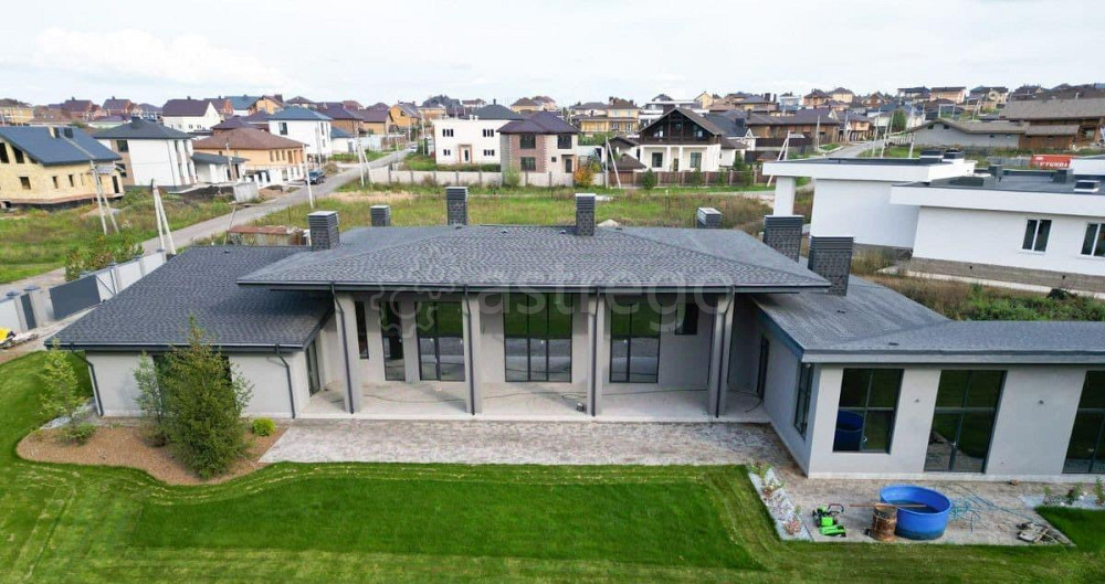 Коттедж, 670 м2, 33 сотки, 1 эт. Иглино - изображение 7