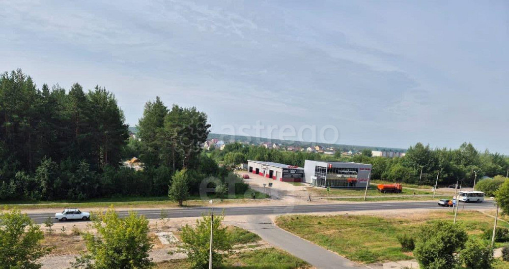 3-комн. квартира, 58.1 м2, 4/5 эт. Коряжма - изображение 2