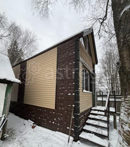 Дача, 40 м2 Пушкино - изображение 7