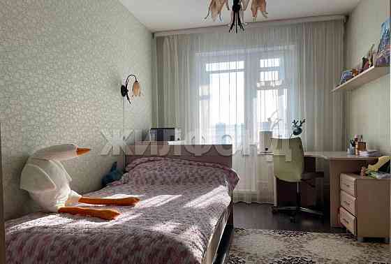 3-комн. квартира, 117 м2, 9/14 эт. Красноярск