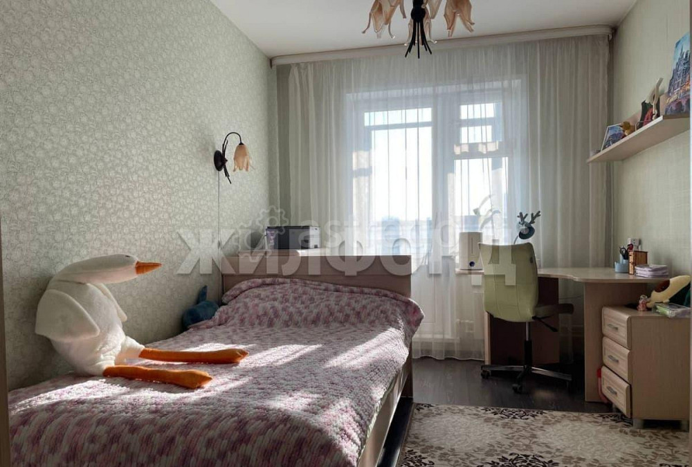 3-комн. квартира, 117 м2, 9/14 эт. Красноярск - изображение 2