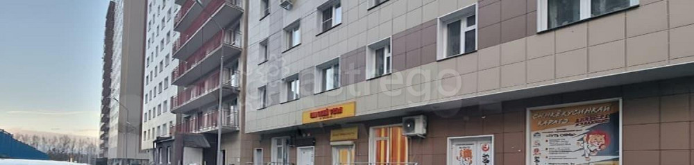 Торговое помещение, 86 м2 Красноярск - изображение 1