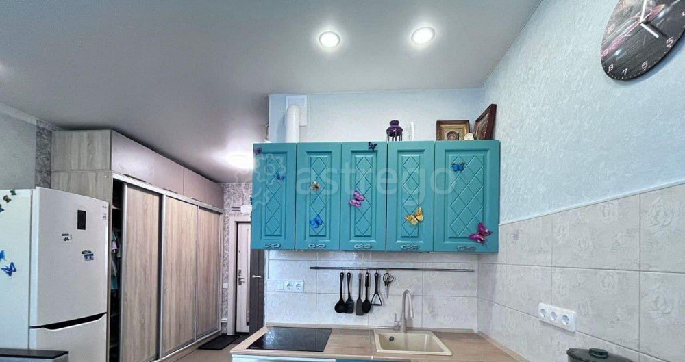 Студия, 28 м2, 3/8 эт. Видное - изображение 7