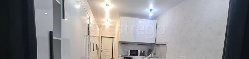 Студия, 25 м2, 3/18 эт. Долгопрудный - изображение 1