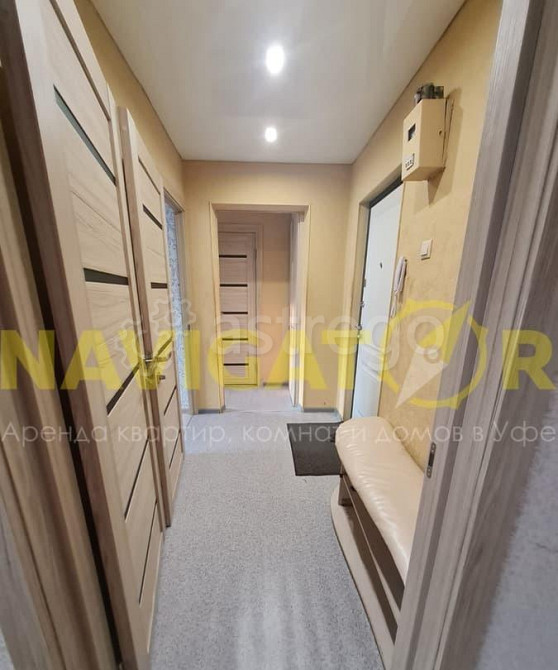 1-комн. квартира, 42 м2, 5/9 эт. Уфа - изображение 6