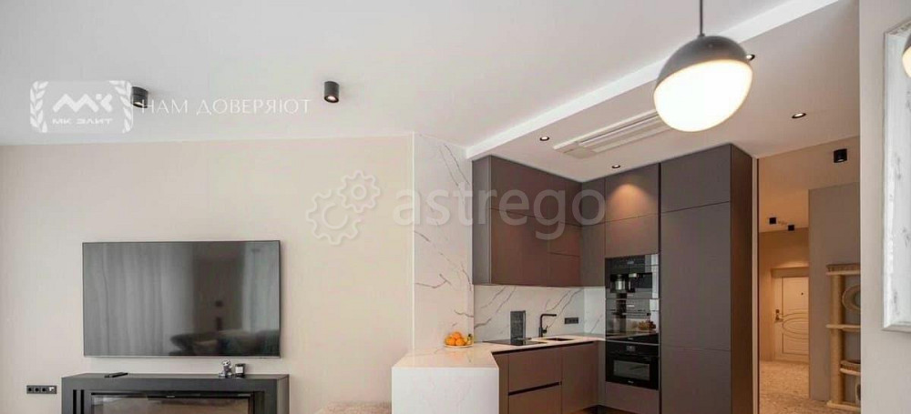 4-комн. квартира, 123 м2, 7/15 эт. Санкт-Петербург - изображение 3