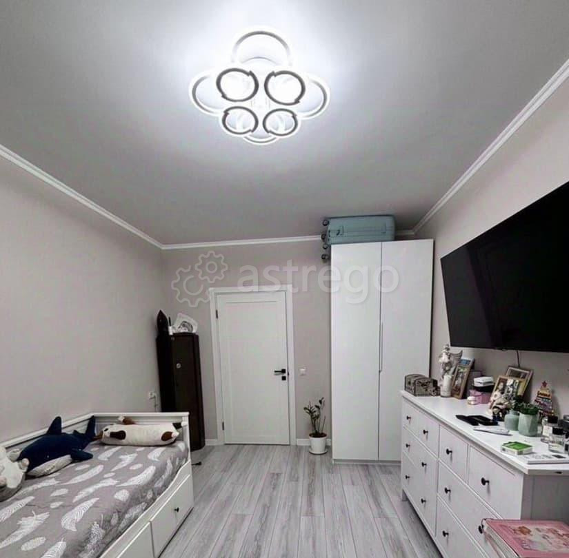 2-комн. квартира, 54 м2, 1/25 эт. Химки - изображение 4