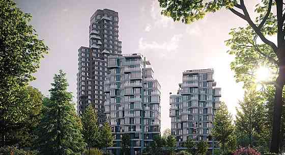 4-комн. квартира, 109.5 м2, 12/28 эт. Москва