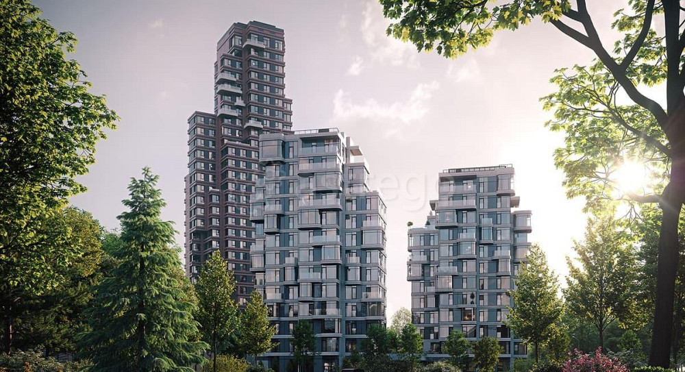 4-комн. квартира, 109.5 м2, 12/28 эт. Москва - изображение 5