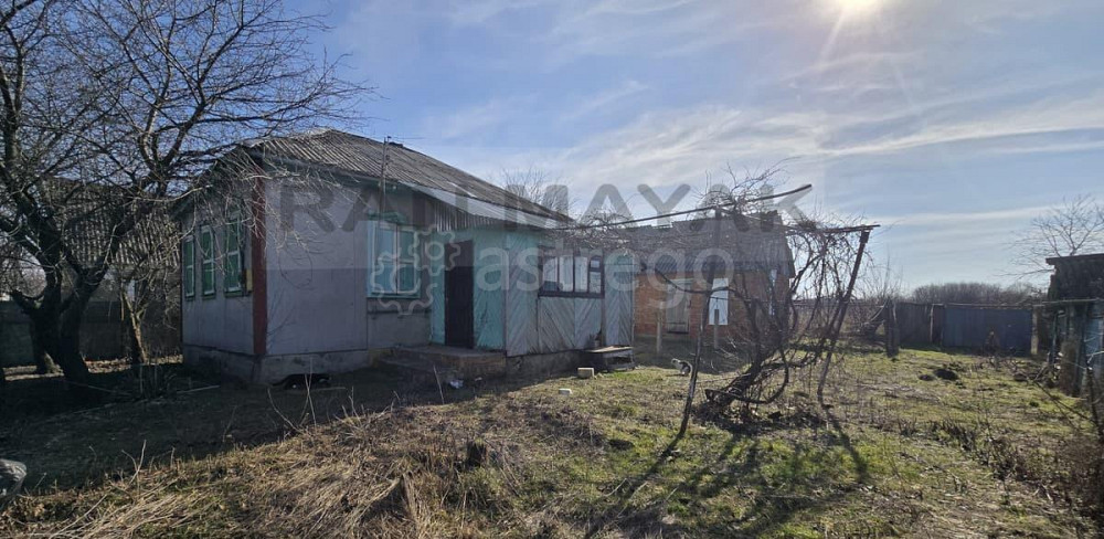 Дом, 34.3 м, 9 соток, 1 эт. Гиагинская - изображение 1