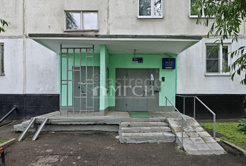 2-комн. квартира, 46 м2, 4/12 эт. Москва - изображение 8