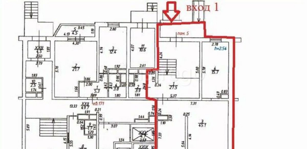 Свободного назначения, 100 м2 Балашиха - изображение 3