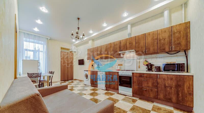3-комн. квартира, 80 м2, 2/5 эт. Санкт-Петербург - изображение 2