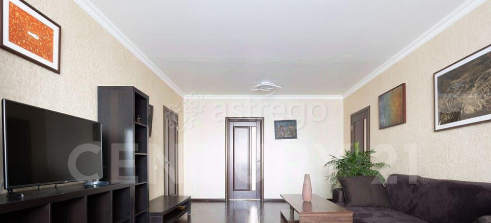 4-комн. квартира, 108 м2, 1/17 эт. Москва - изображение 3